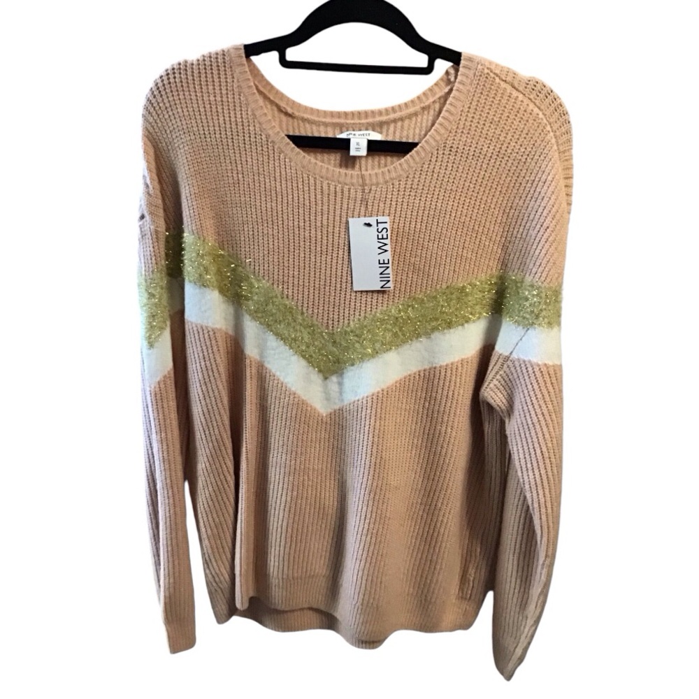 Nine West Sweater Shirt